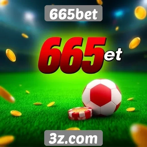 Plataforma 665bet oferece bônus atraentes para novos usuários