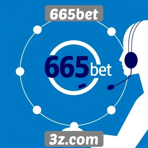 Suporte ao cliente do 665bet é eficiente e acessível
