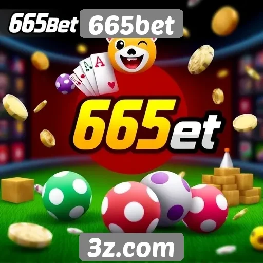 665bet oferece diversidade de jogos online