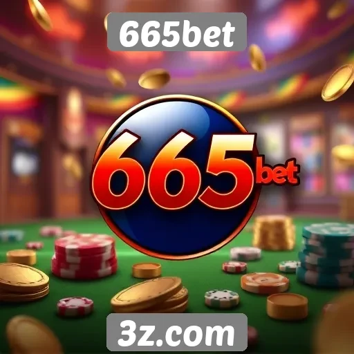 665bet apresenta novos jogos de cassino em sua plataforma