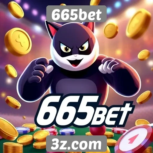 665bet apresenta novas opções de jogos online