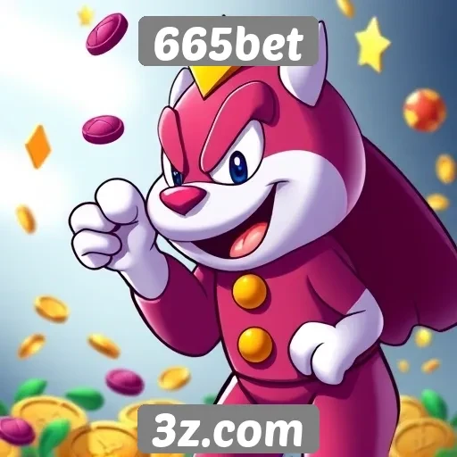 665bet oferece diversidade em jogos online