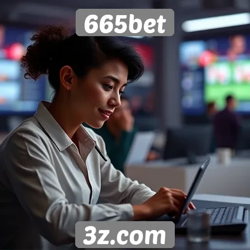 Atendimento ao cliente do 665bet analisado