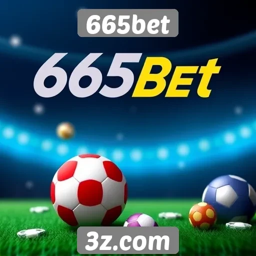 Análise da oferta de jogos no site 665bet