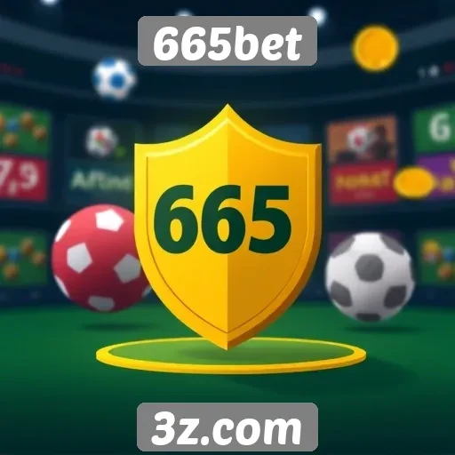 Investigações sobre a segurança do 665bet