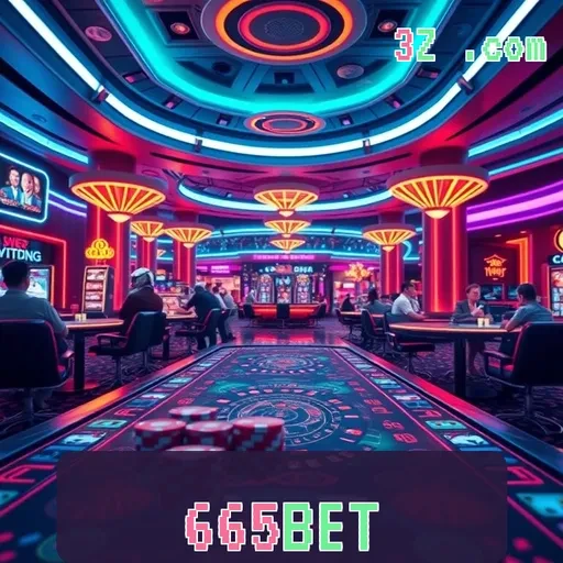 Jogos Incríveis e Atraentes no 665bet para Você!