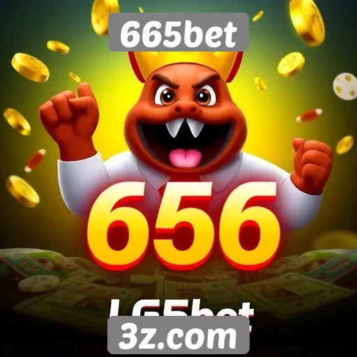 Mais de 500 jogos disponíveis no 665bet