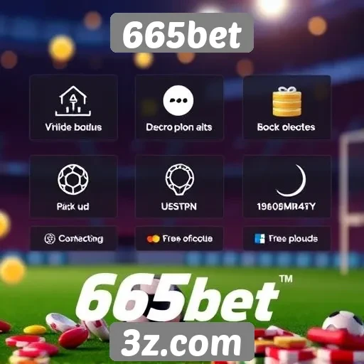 Métodos de pagamento suportados pelo 665bet