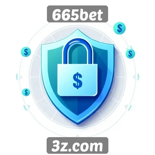 Análise de segurança em pagamentos na 665bet