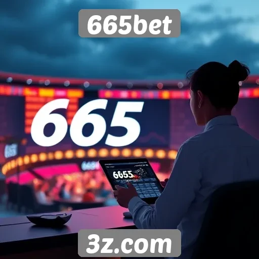 Escalabilidade e crescimento do 665bet no mercado