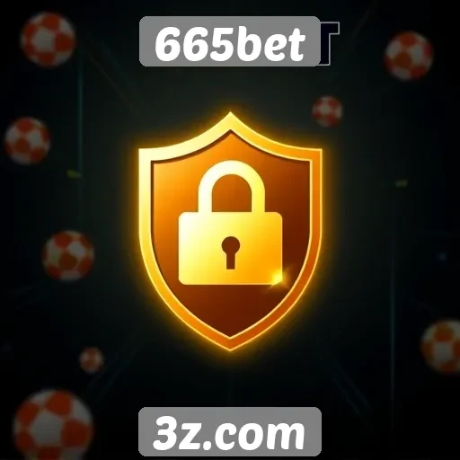 Avaliação da segurança no site 665bet