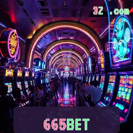 665bet Máquinas de Slots