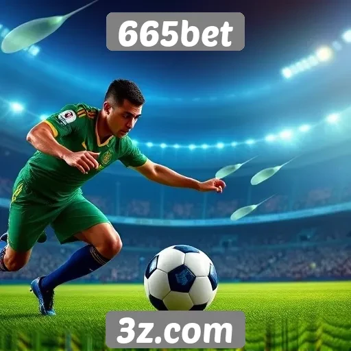 Apostas esportivas em destaque no 665bet