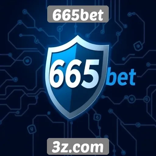 Estudo sobre a segurança do site 665bet