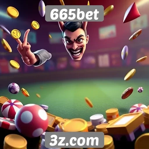 Variedade de jogos oferecidos pelo 665bet